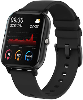 Fire-Boltt SpO2 Full Touch 1.4 inch Smart Watch