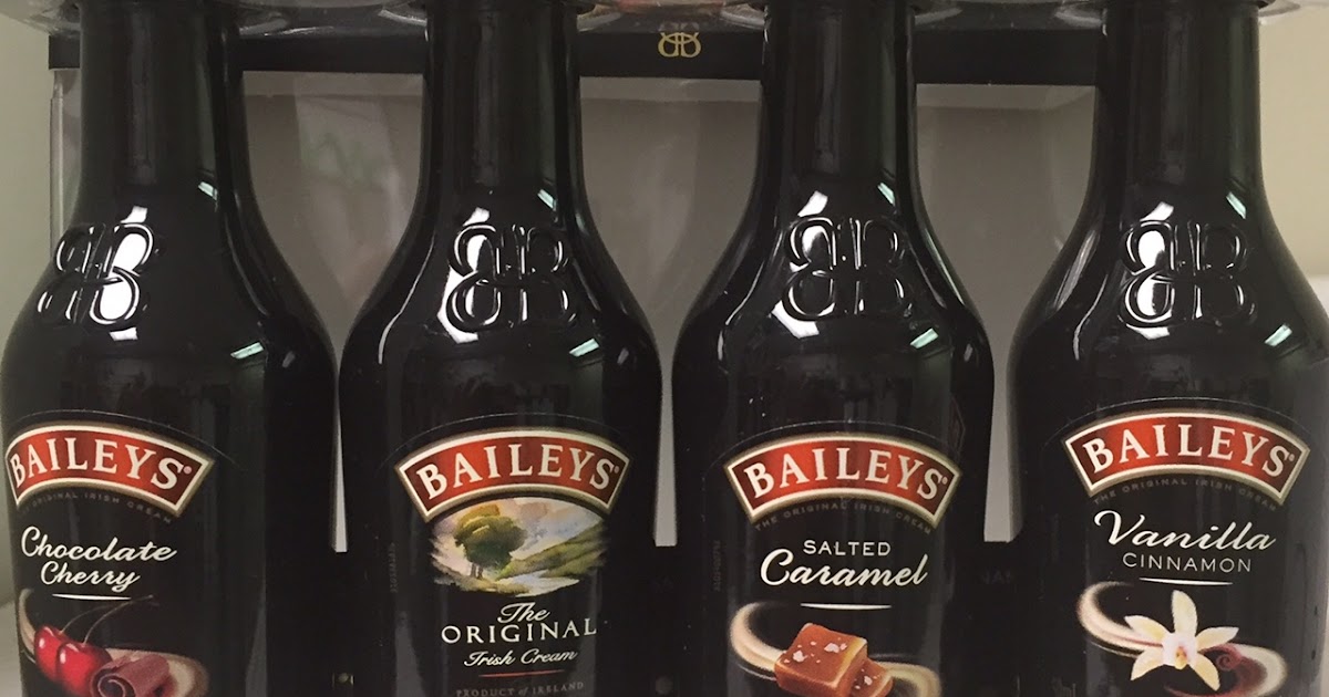 The Wine and Cheese Place Baileys gift set....