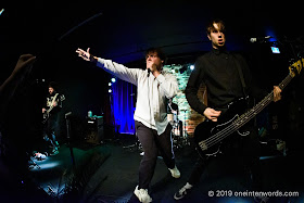 Single Mothers at Jasper Dandy on April 26, 2019 Photo by John Ordean at One In Ten Words oneintenwords.com toronto indie alternative live music blog concert photography pictures photos nikon d750 camera yyz photographer