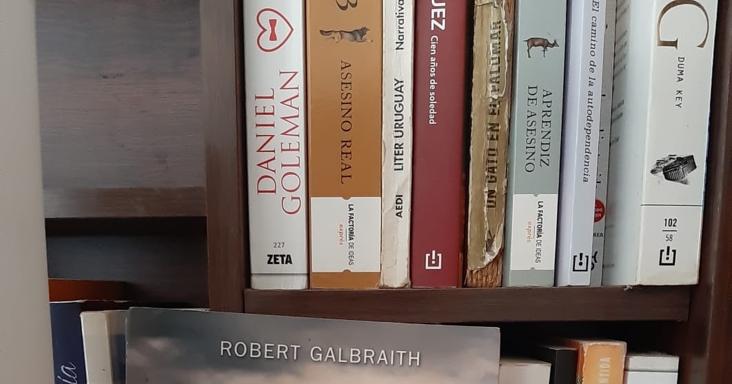 El oficio del mal, de Robert Galbraith