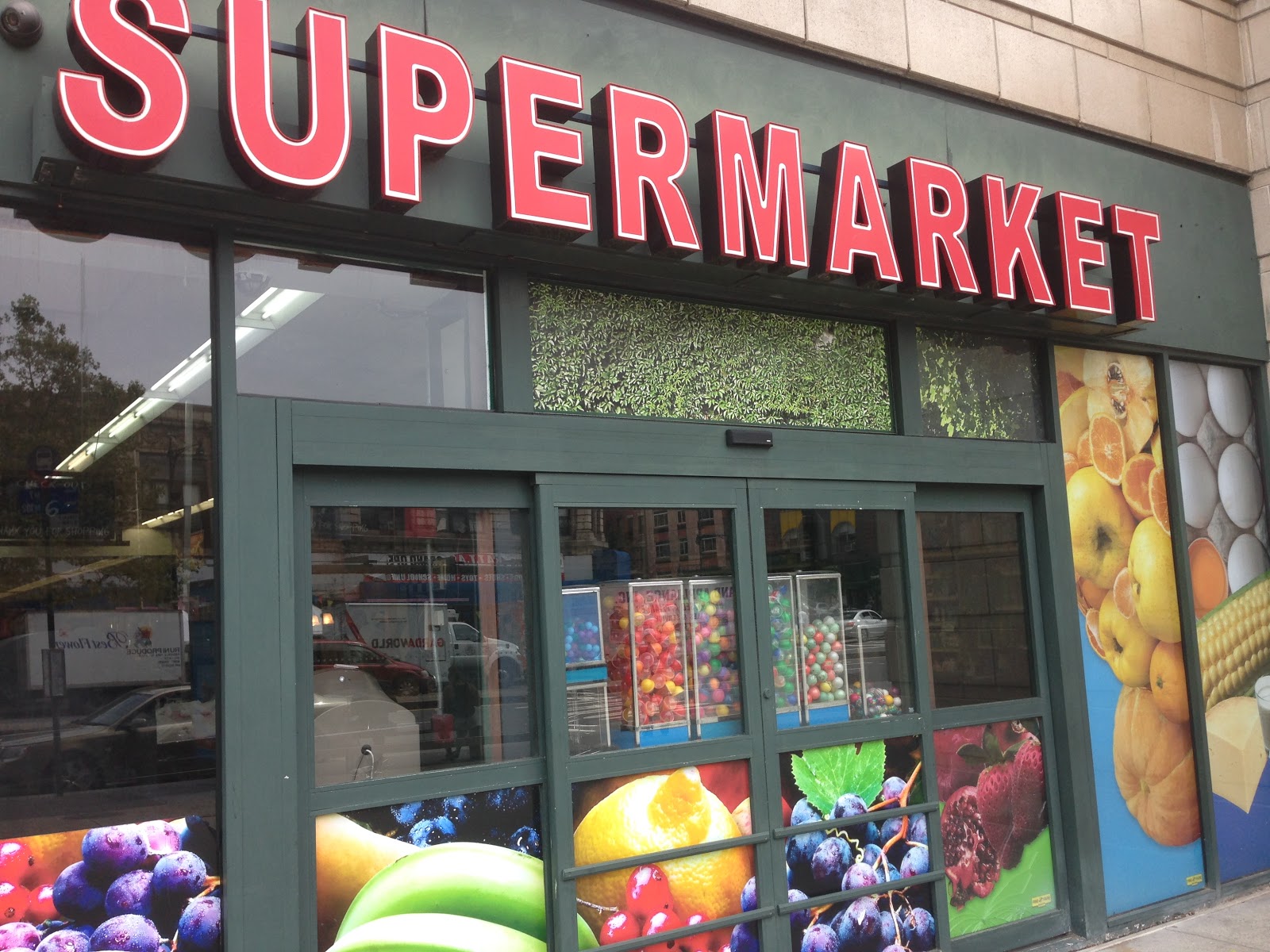 TOUR Fine Fare Supermarkets Harlem/Malcolm X North, Manhattan, NY