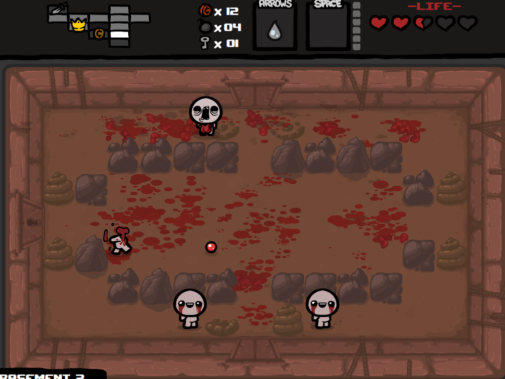The Binding Of Isaac Full Game No