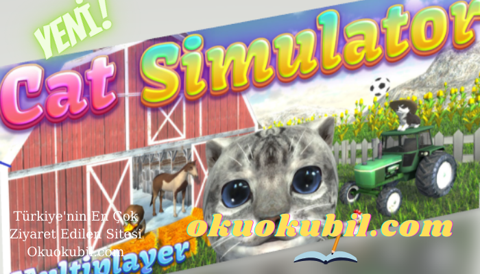 Cat Simulator 4.5.1 Para + Tüm Kilitler Açık Hileli Mod Apk İndir 2021