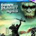 Dawn of the Planet of the Apes 2014 Dual Audio BRRip 480p 350mb ESub