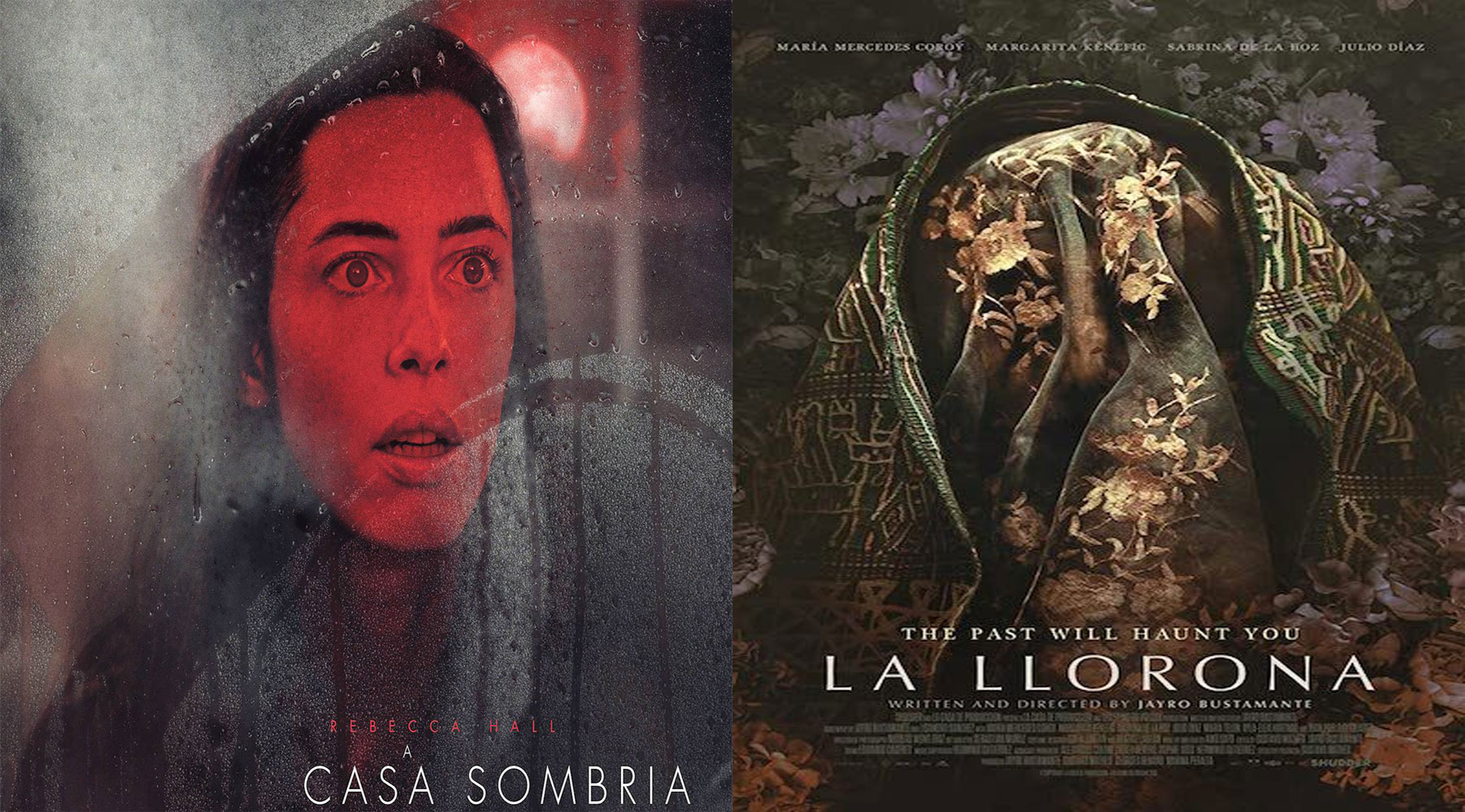 A Casa Sombria e A Chorona, terror da Disney e terror indicado ao Oscar