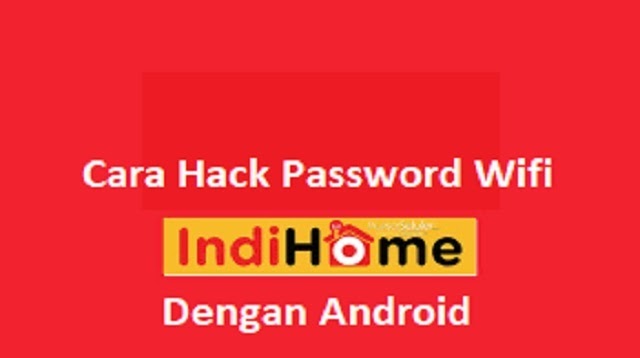 Cara membuka password wifi wpa2 psk dengan android