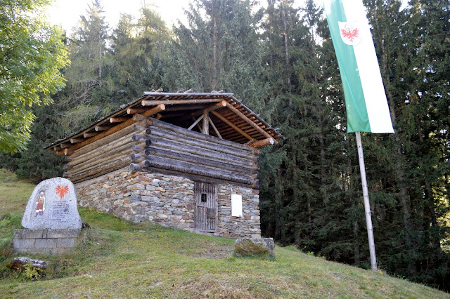 malga pfandler alm val passiria