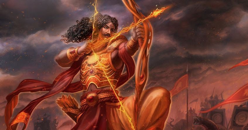 Karna - The Mahabharata Chronicles #17 - Part 1. 