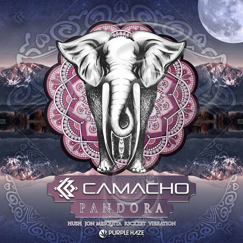 Henrique Camacho - Pandora (Album) (2021)