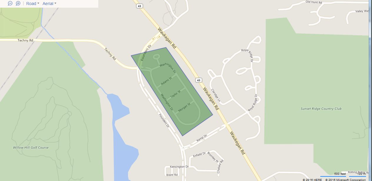 The Chicago Real Estate Local 2016