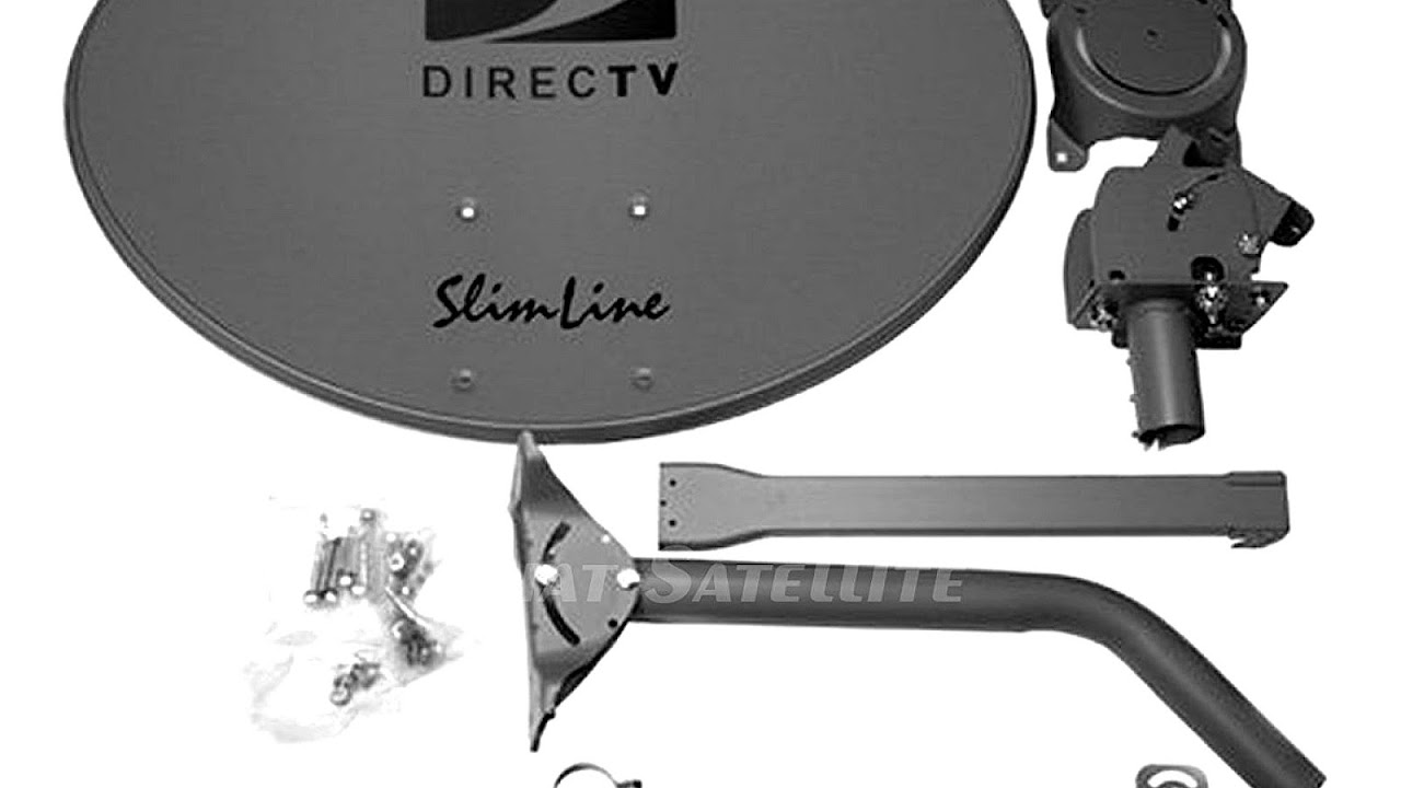 Directv Hd Dish Size Dish Choices