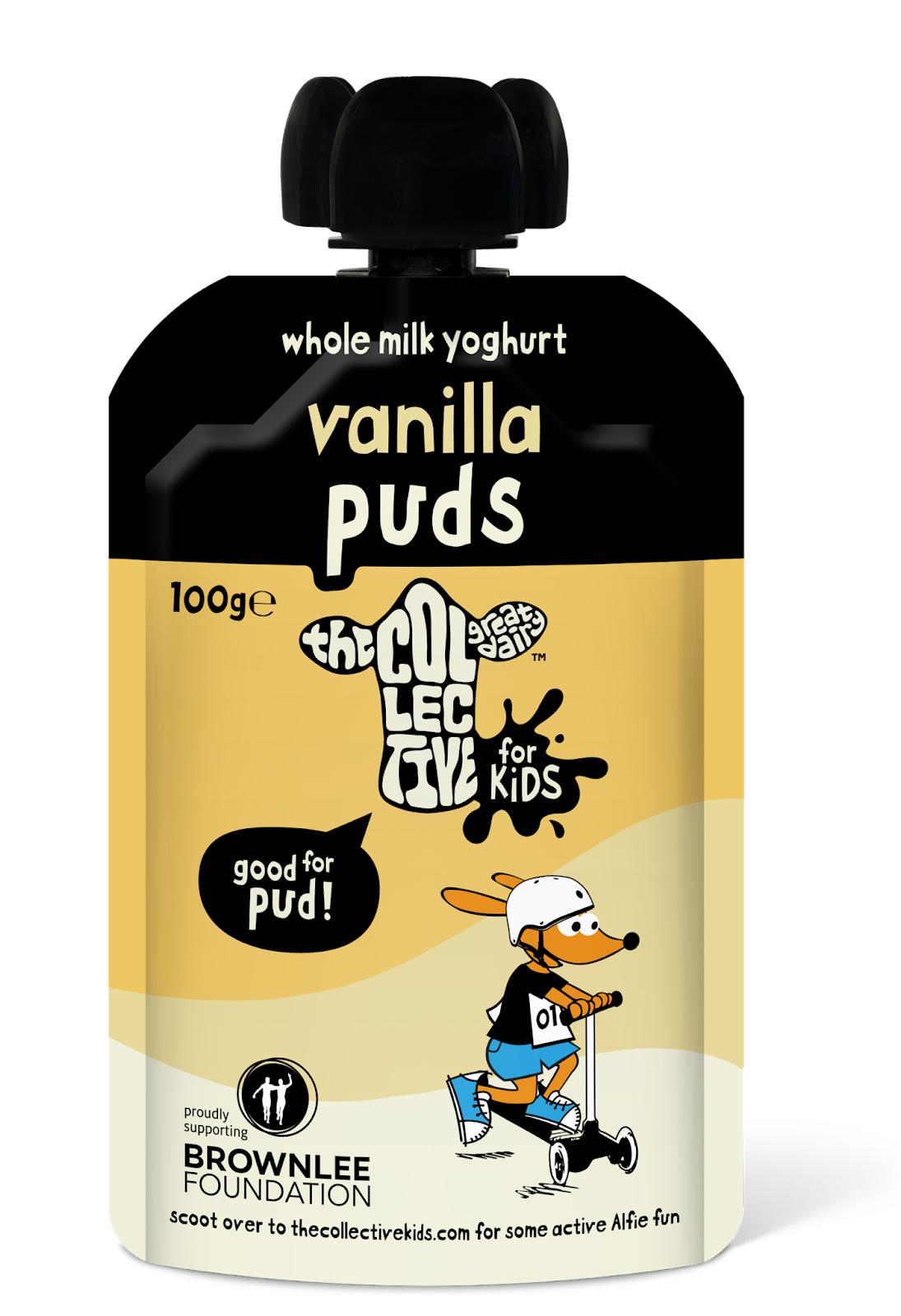 Supersupergirl's Food Reviews [Review] The collective dairy raspberry