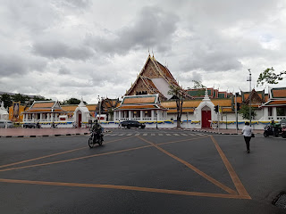 I have no idea what this temple is