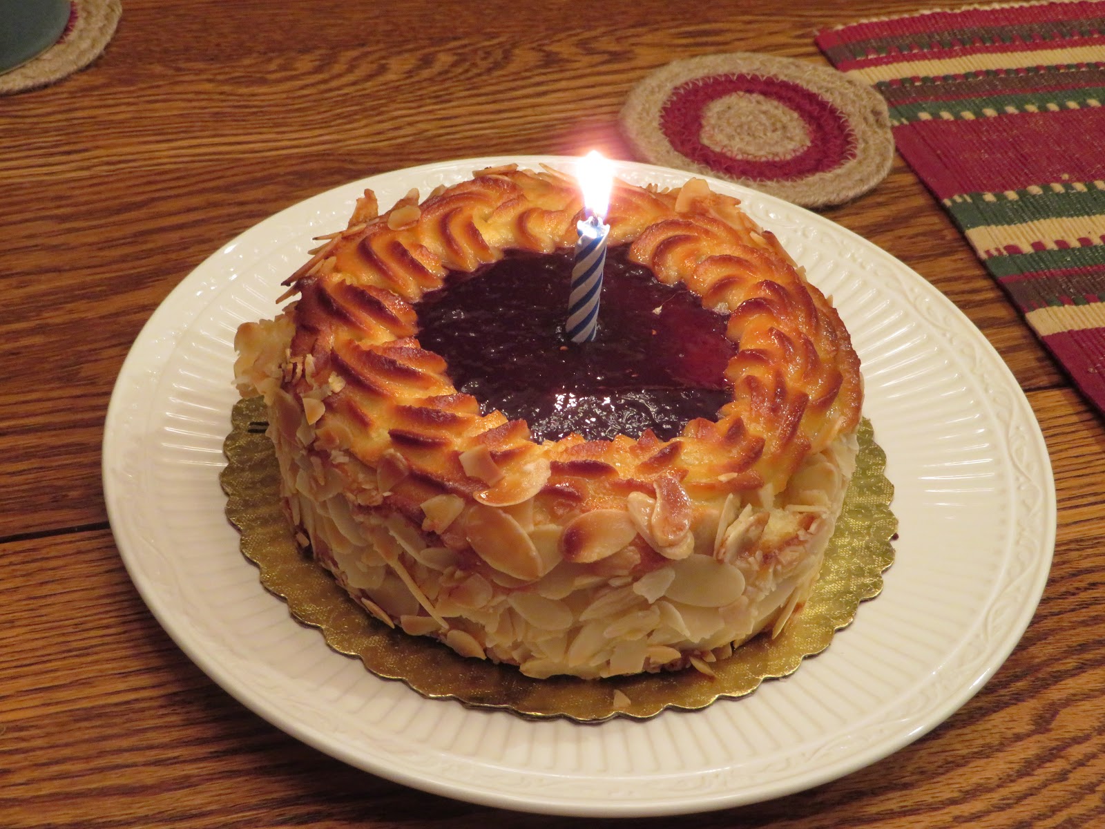 Big Daddy Dave Birthday Dinner at Outback Steakhouse