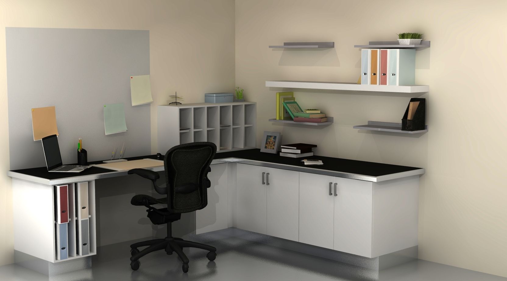 Marvellous How To Build Office Desk Room Remodelling