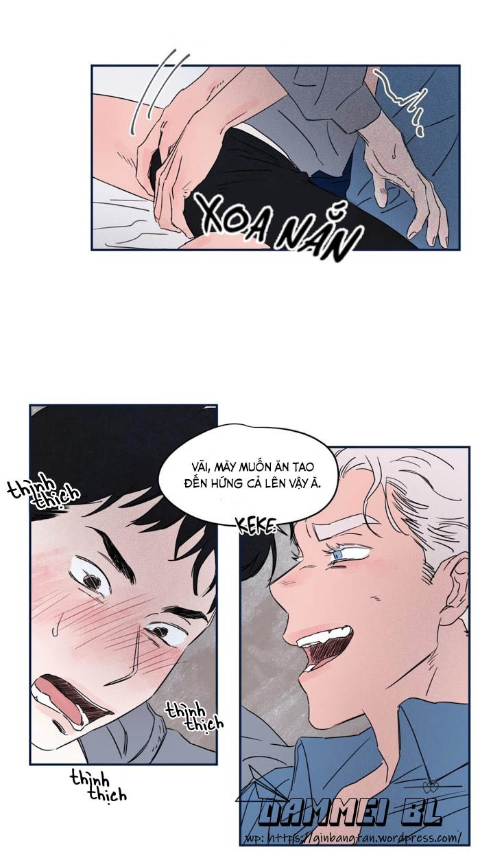 Đọc truyện NHƯ CƠN SÓNG DỮ (FULL) - Chapter 1