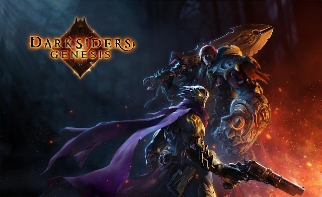 Darksiders Genesis (Switch): novo trailer apresenta o cavaleiro War