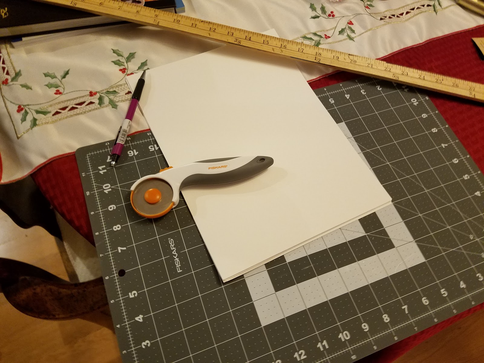 Cut & Score Paper Trimmer - Review & Demo - Creative Craft Products 