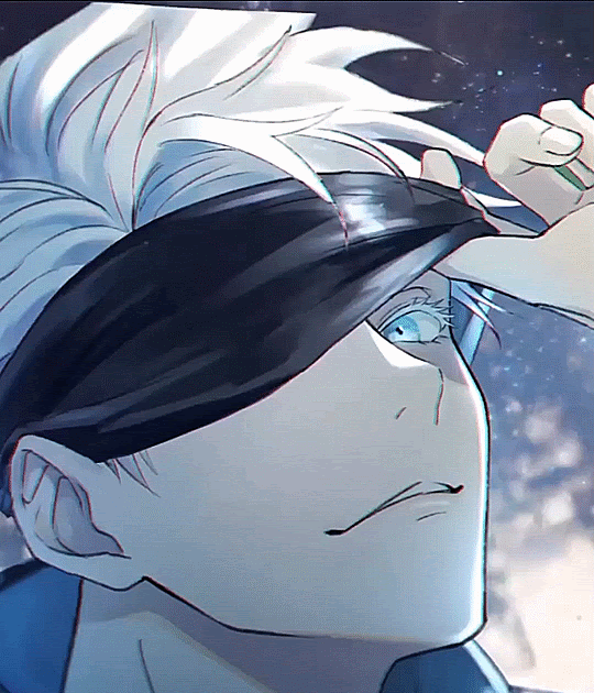 Satoru Gojo Jujutsu Kaisen live wallpaper 2