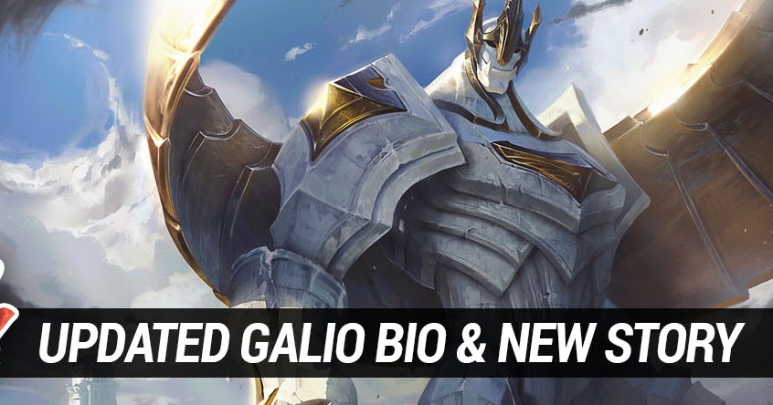 Surrender at 20: About The Colossus: Galio Bio & Story