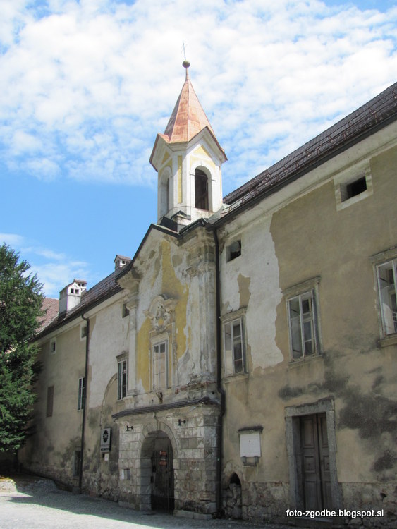 Kartuzija Bistra - Tehnični muzej Slovenije Slovenija