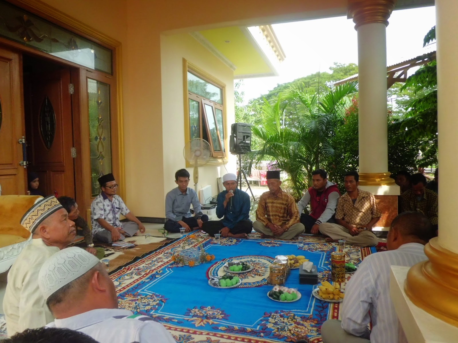 Contoh Kata Sambutan Lamaran Pihak Pria