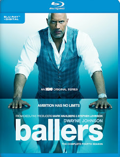 Ballers – Temporada 4 [BD25] *Con Audio Latino