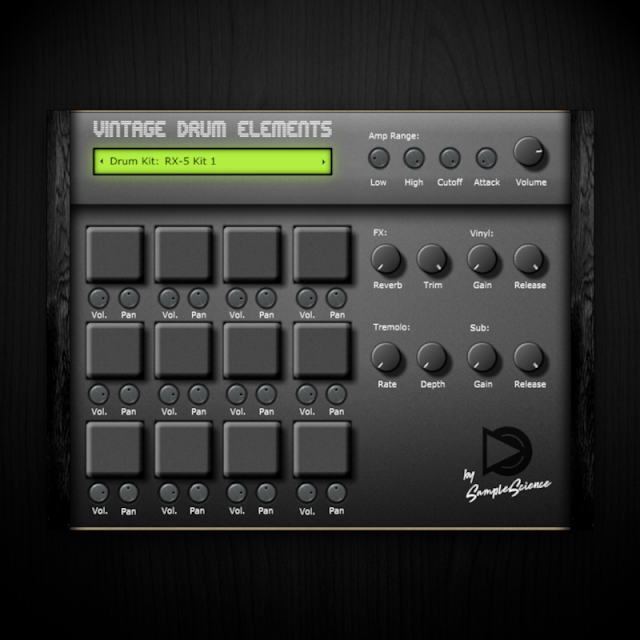 Drum Machine Vst Cubase