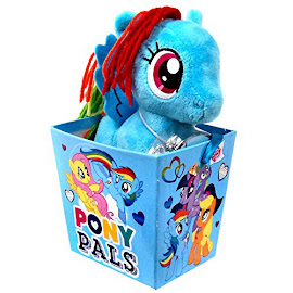 My Little Pony Rainbow Dash Plush by Megatoys
