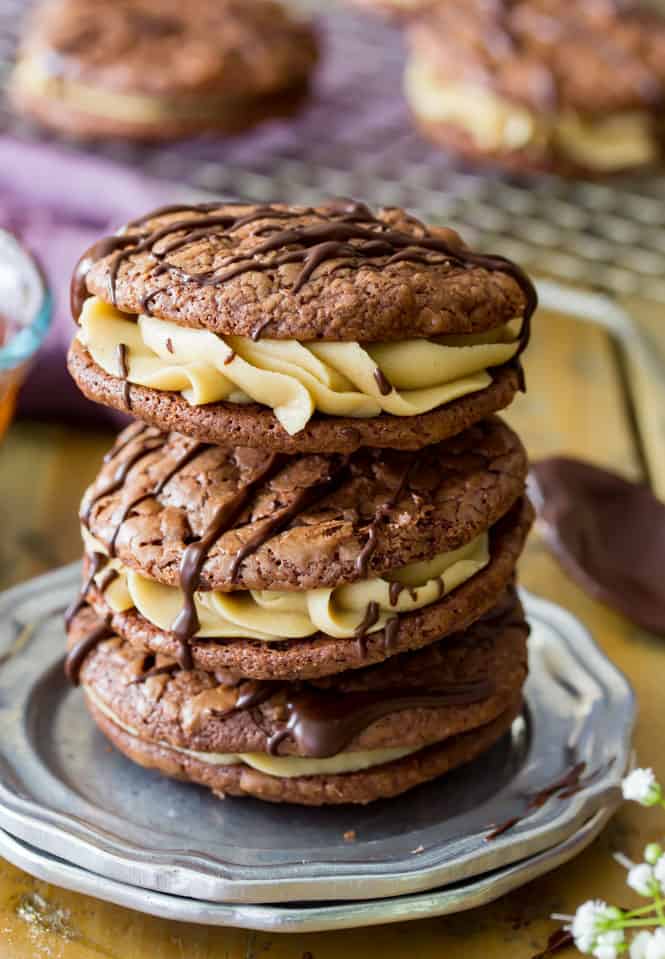 Jamaican Chocolate Cookies