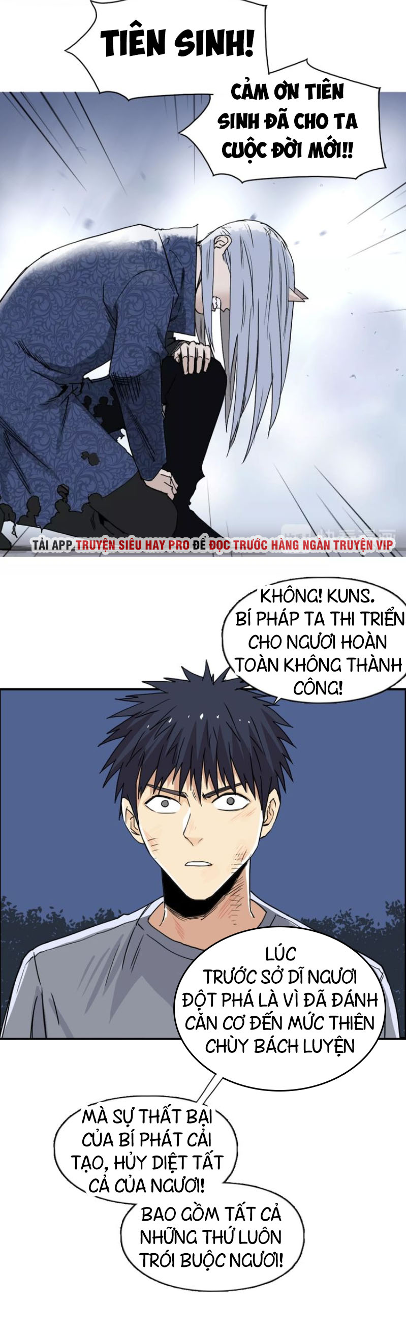 Siêu Năng Lập Phương chapter 139 - Trang 17