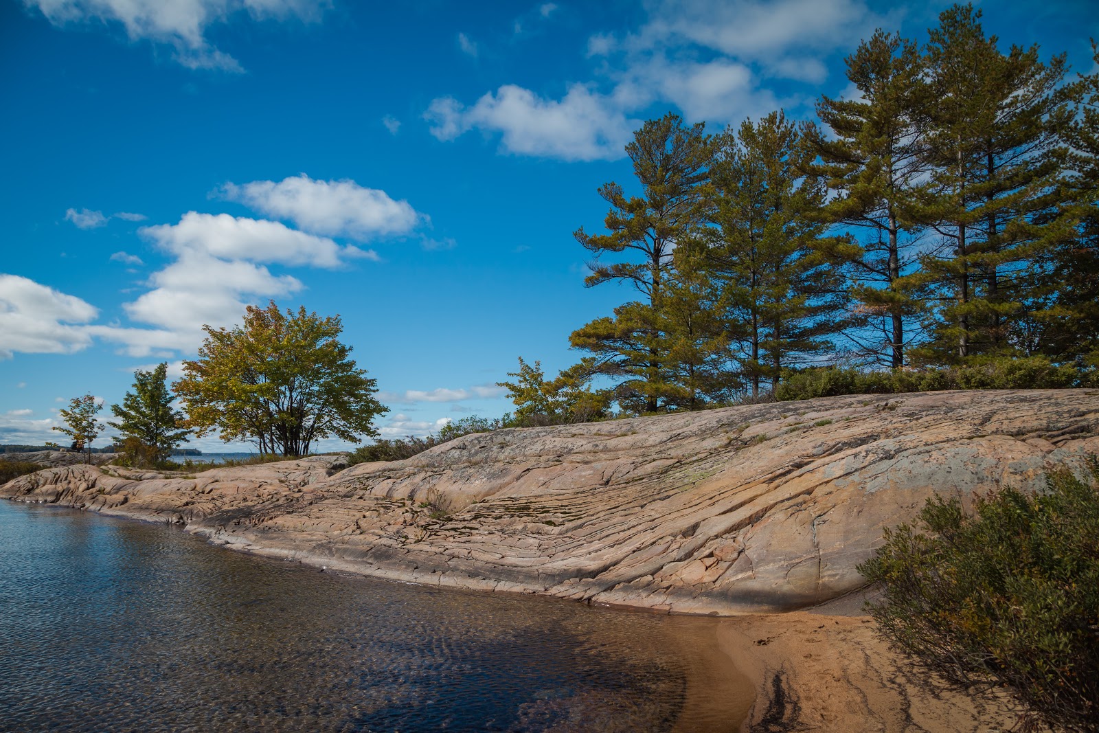 30,000 Islands of Bay The Largest Freshwater Archipelago