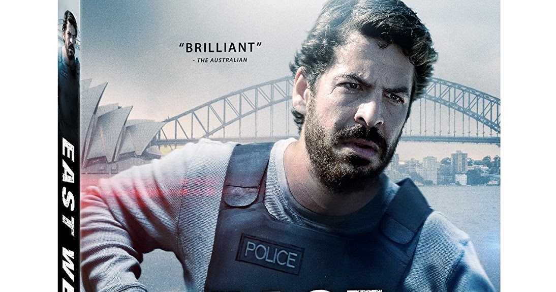 Digital Views EAST WEST 101 SEASON 1 FASCINATING CONCEPT