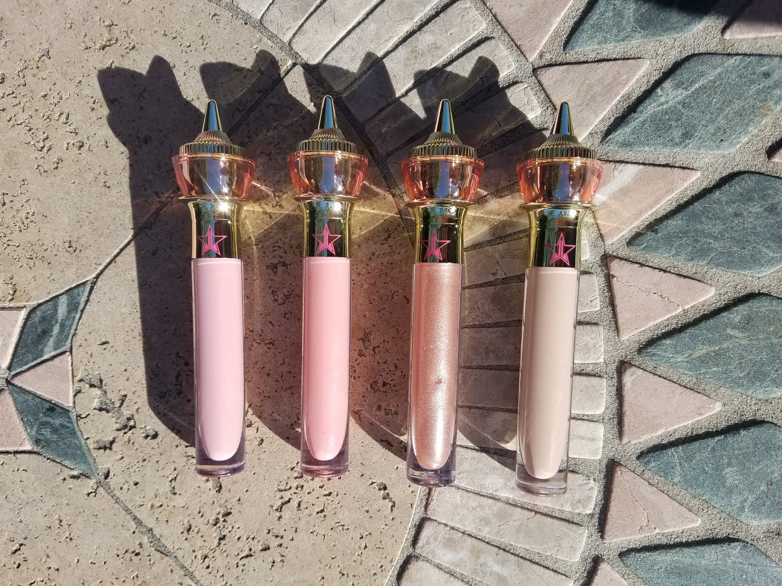 Jeffree Star "The Gloss" First Look!