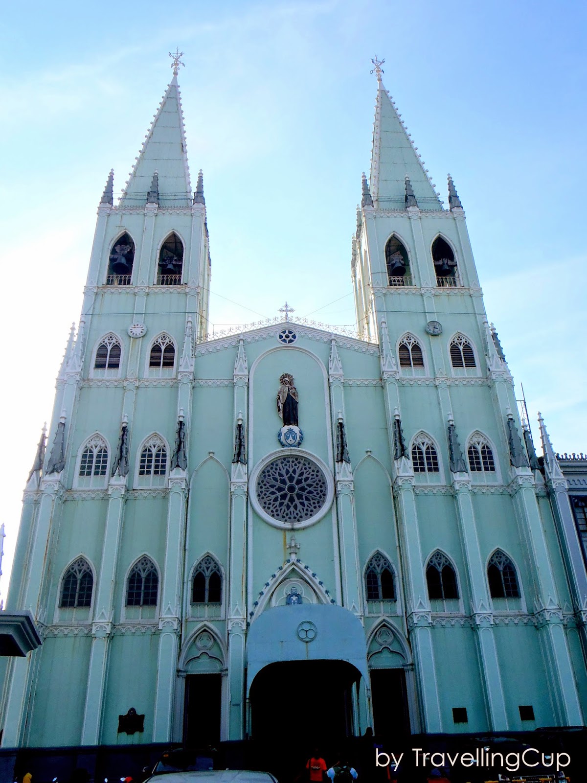 San Sebastian Church