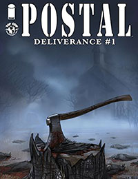 Postal: Deliverance Comic