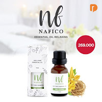 Dusdusan Nafico Essential Oil Relaxing ANDHIMIND