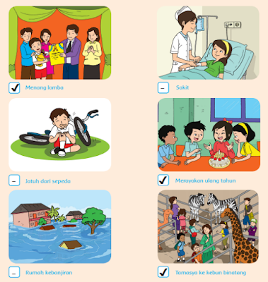 peristiwa menyenangkan dan tidak menyenangkan - www.simplenews.me