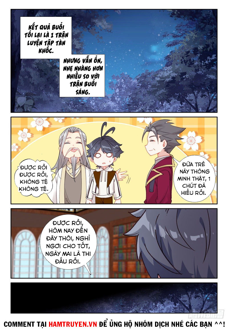 Quang Chi Tử chapter 51 - Trang 5