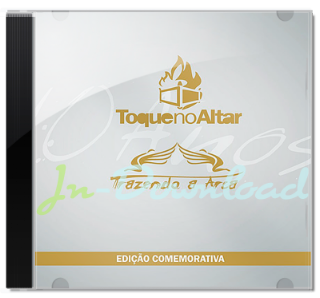 Capa de Coletânea 10 anos - (CD Triplo)