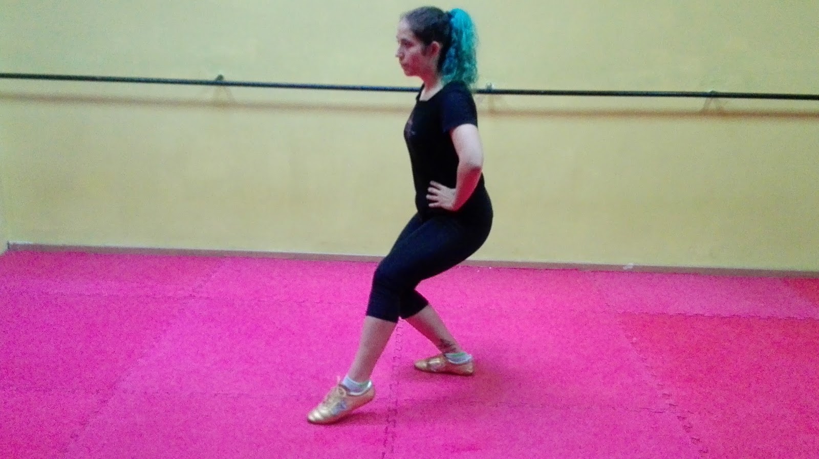 Tutorial Fat Sam Choy Li Fut LUNG TAO