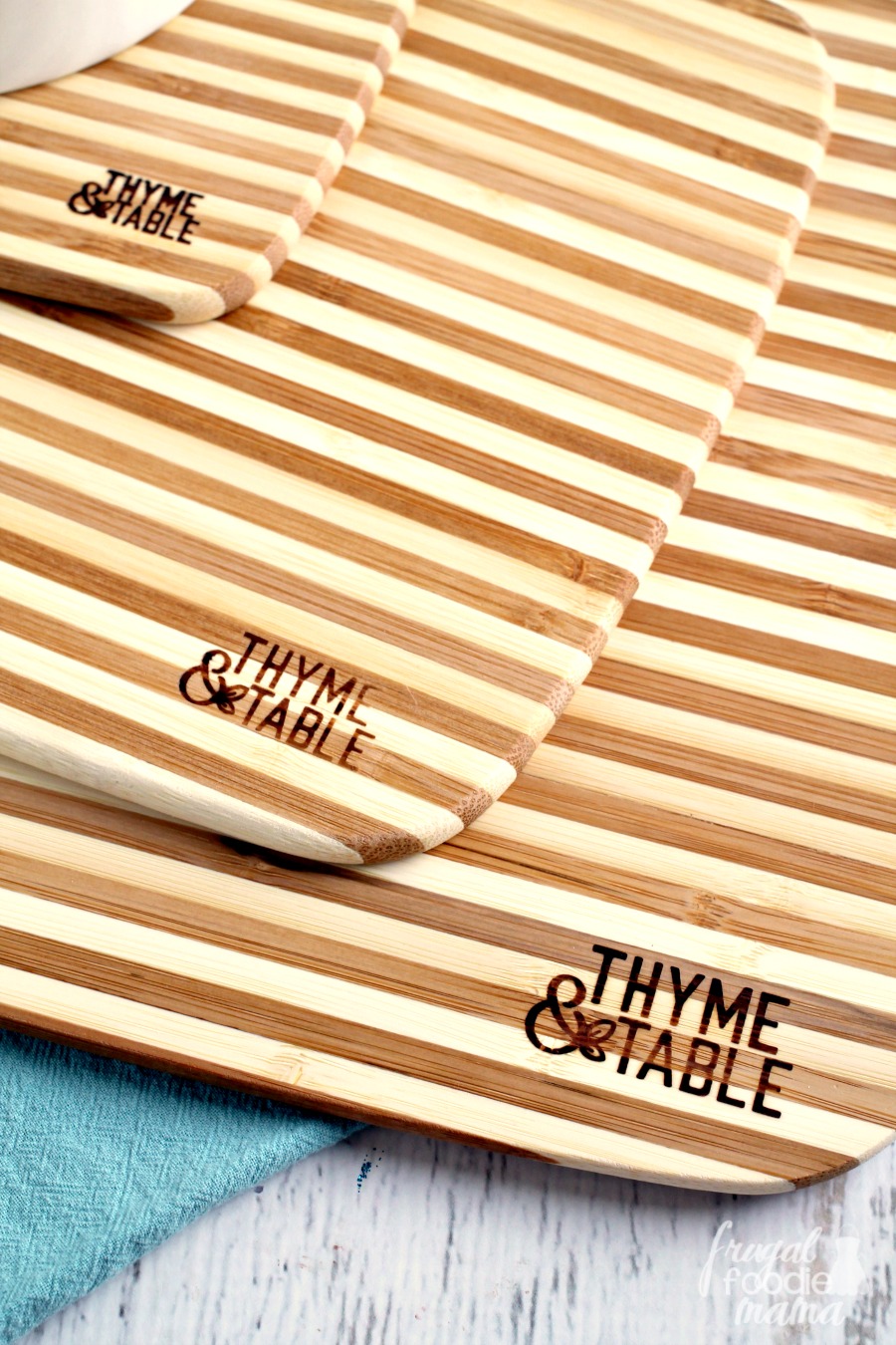 Frugal Foodie Mama Chocolate Chunk Peanut Butter Banana Bread