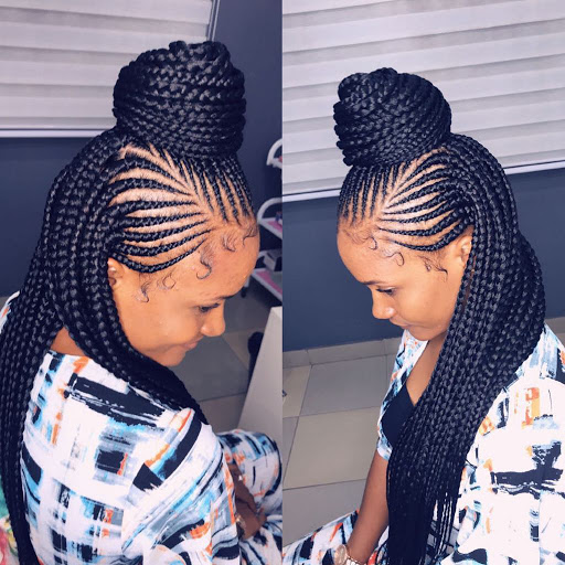 Cornrow Braids Hairstyles  Their Rich History Tutorials  Types