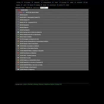 Best Sport Streams - Listing of best sports websites