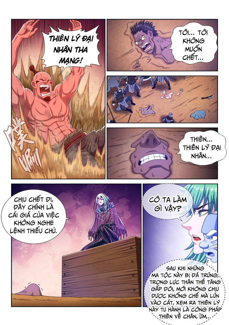 Ta Là Đại Thần Tiên chapter 311 - Trang 11
