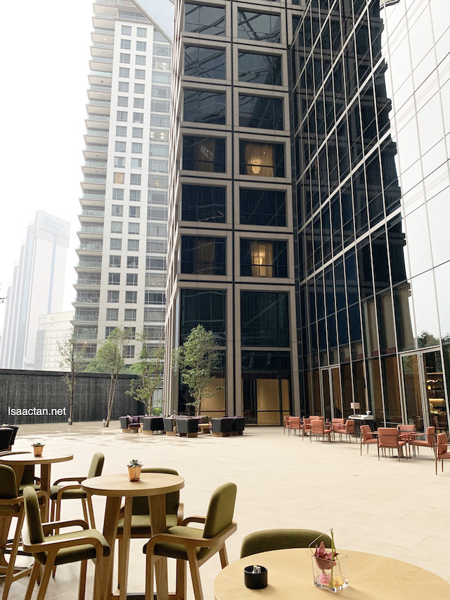 Ebisu Japanese Restaurant Pavilion Hotel Kuala Lumpur