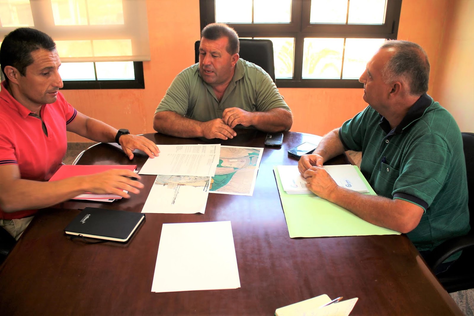 Fuerteventura.- Antigua sustituirá la antena de señal de TV de Caleta de Fuste ampliando su cobertura y servicio