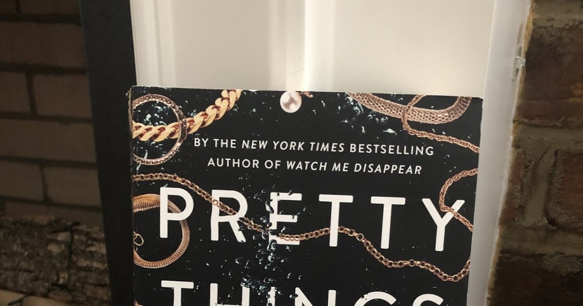 My Compendium of Concepts My First Book Review!! Pretty Things by