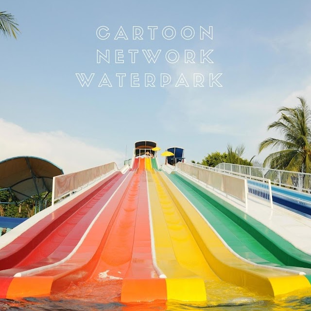 Cartoon Network Waterpark Pattaya Entrance Fee, Rides