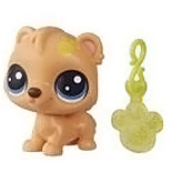 Littlest Pet Shop Lucky Pets Lucky Pets Fortune Cookie Berger (#No#) Pet